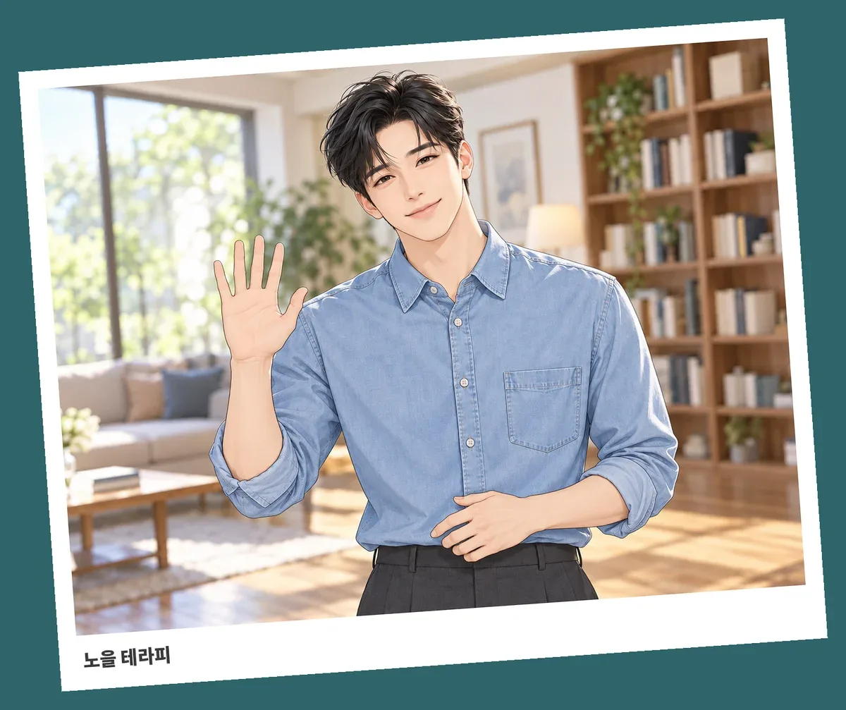 노을 테라피 테라피스트