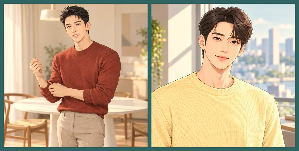 노을 테라피 테라피스트
