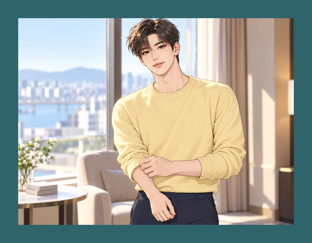 노을 테라피 테라피스트