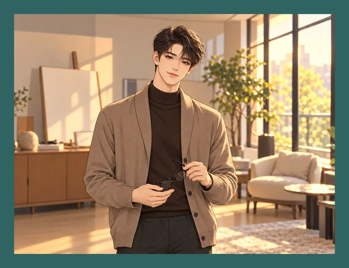 노을 테라피 테라피스트