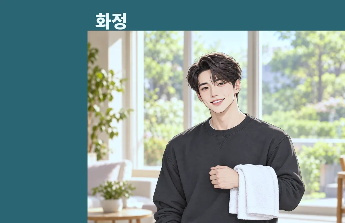 화정 방문 관리