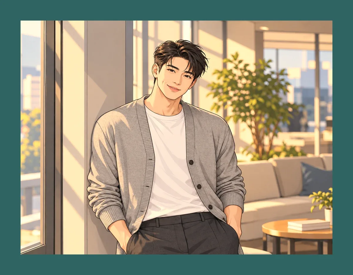 노을 테라피 테라피스트