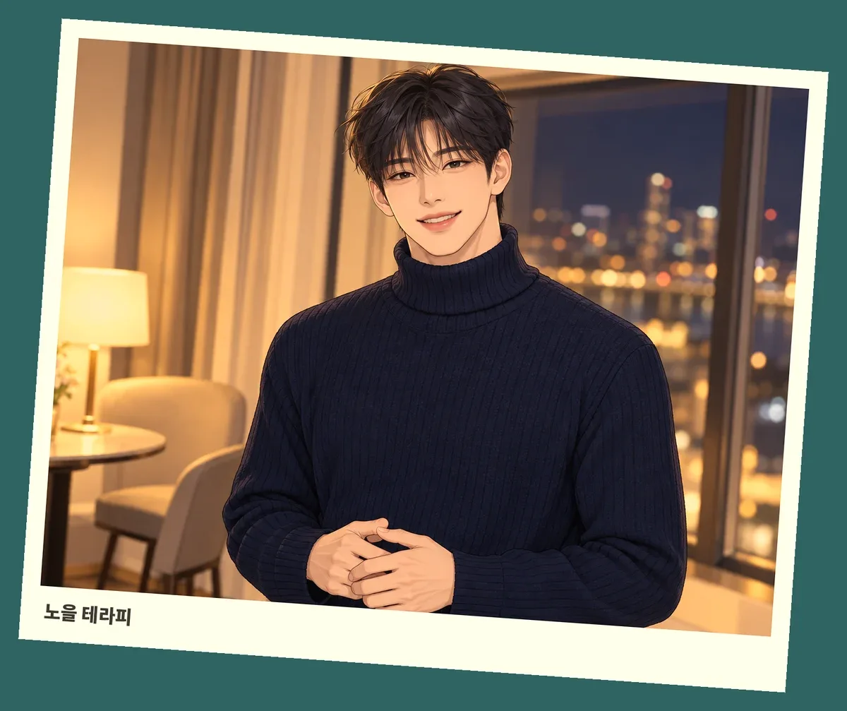 노을 테라피 테라피스트