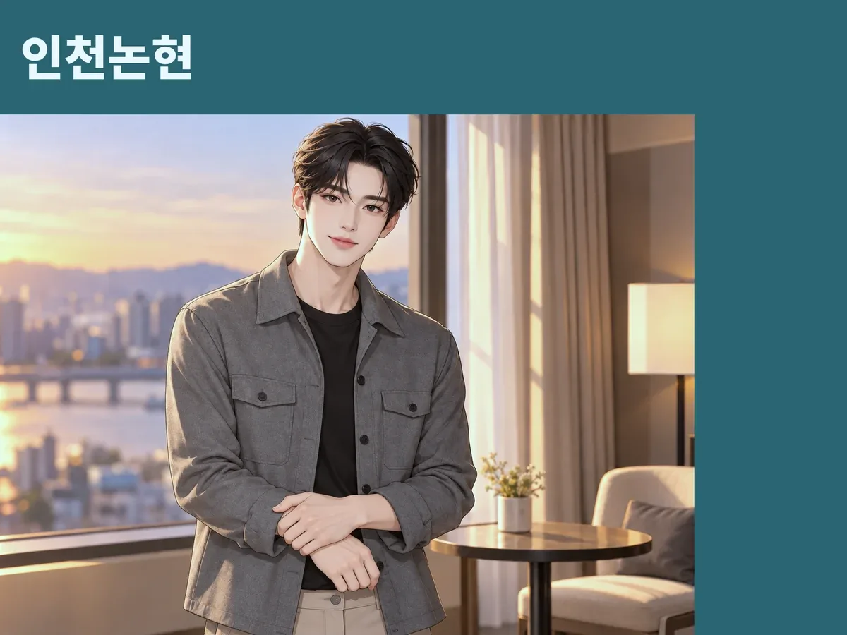 인천논현 방문 관리