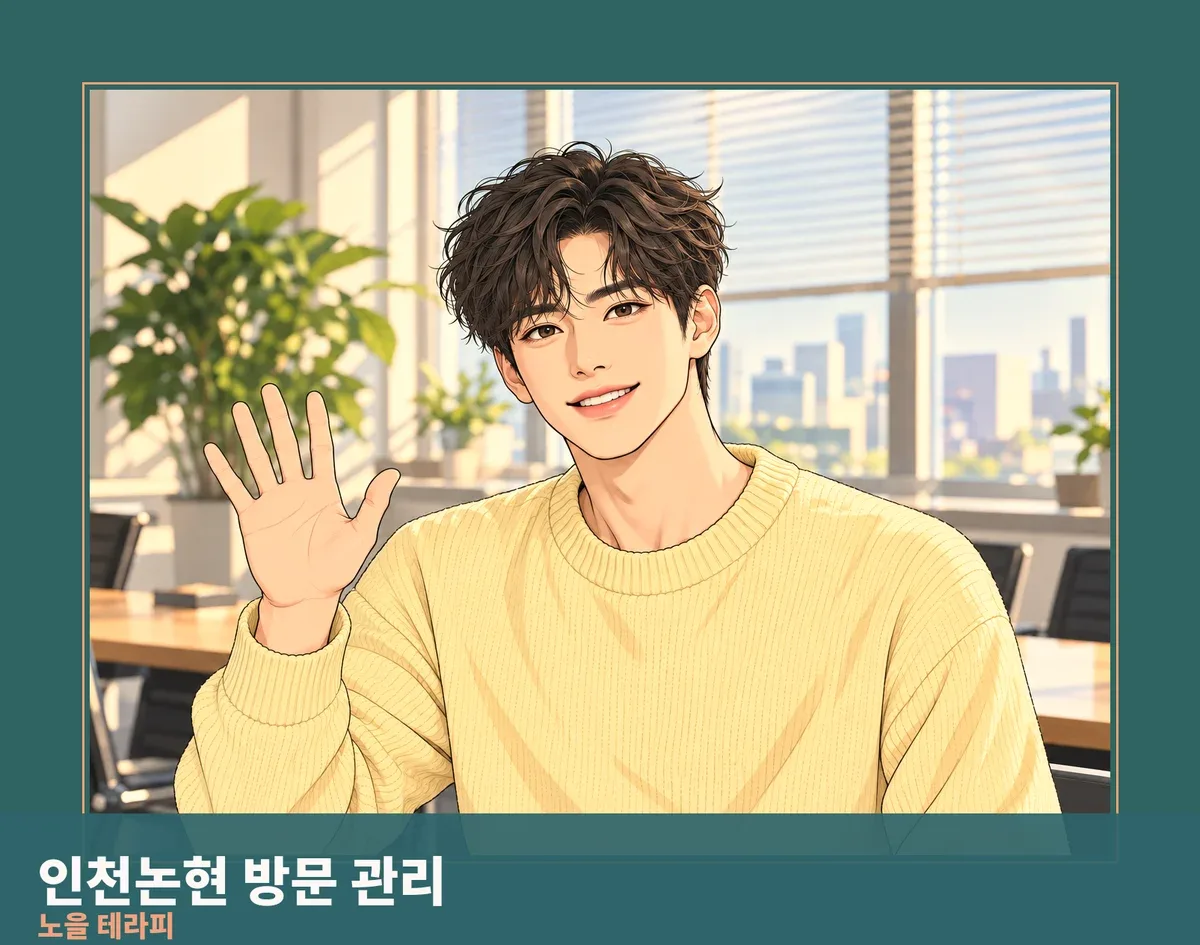 인천논현 방문 관리