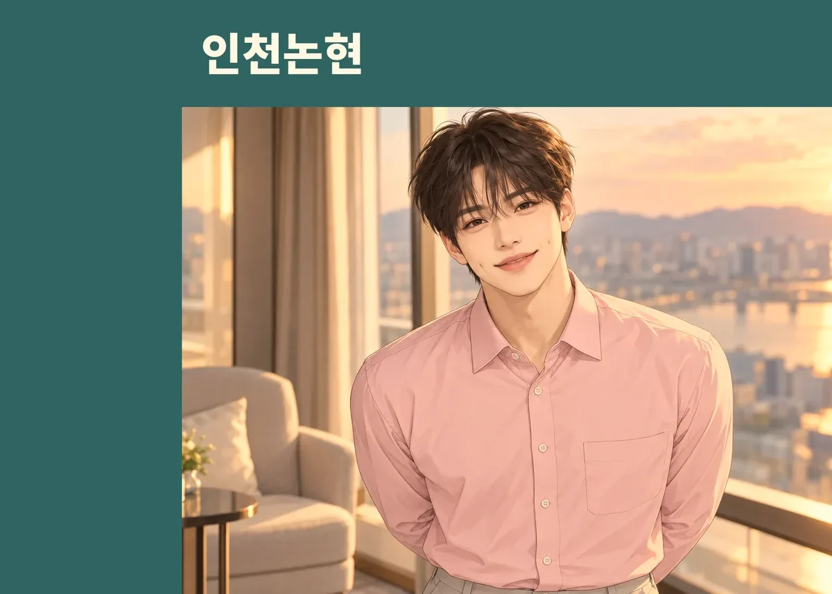 인천논현 방문 관리