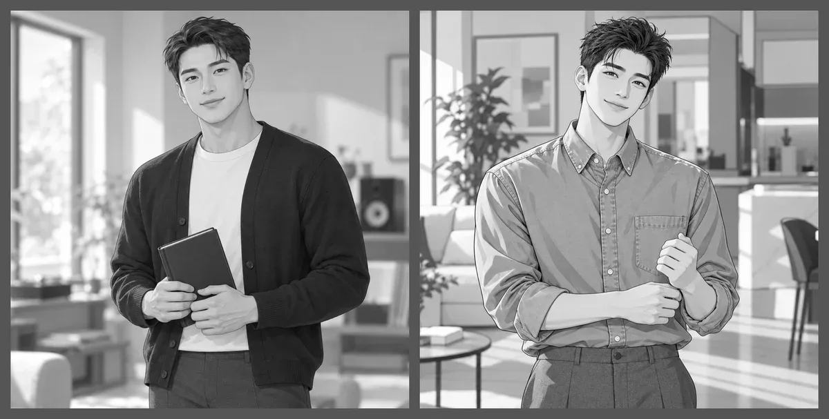 상계동 방문 관리