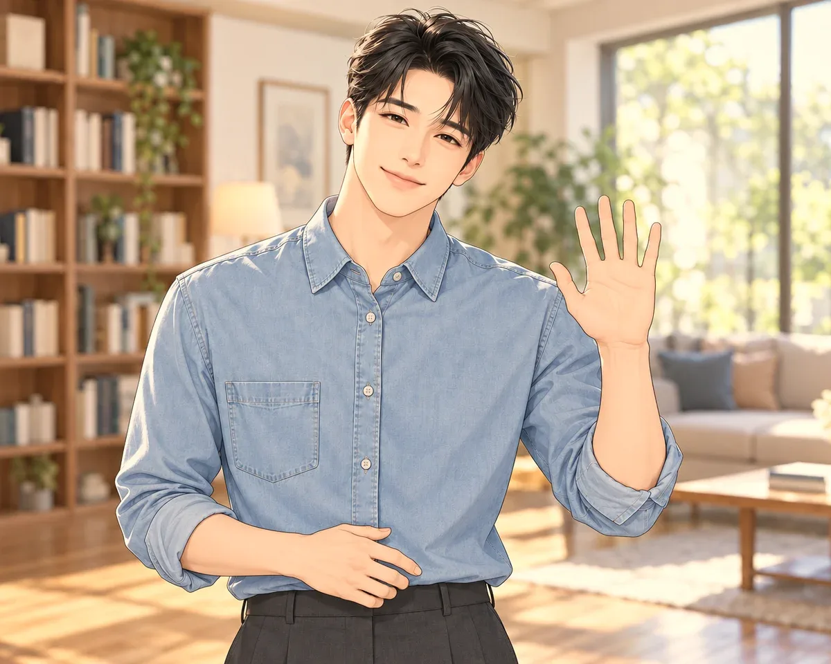 노을 테라피 테라피스트
