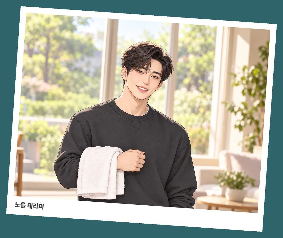 상계동 방문 관리