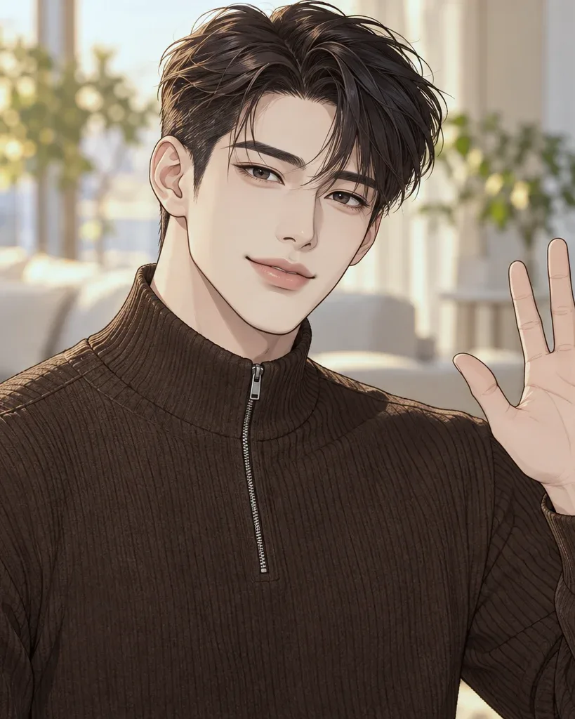 노을 테라피 테라피스트