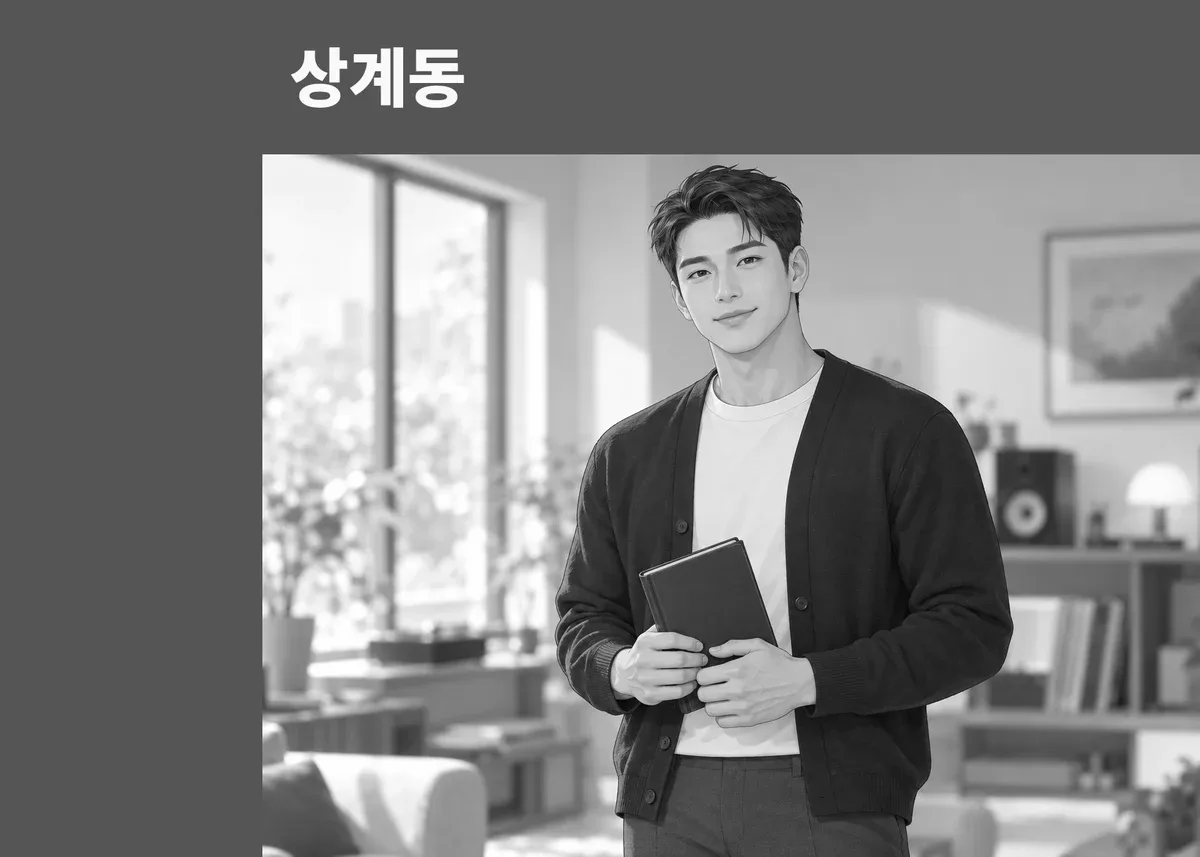상계동 방문 관리