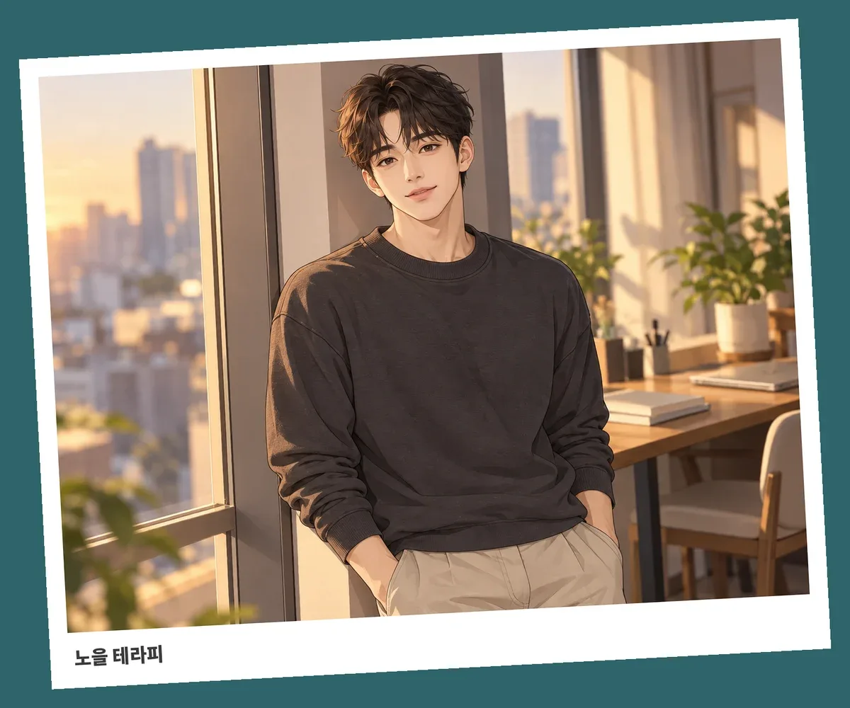 노을 테라피 테라피스트