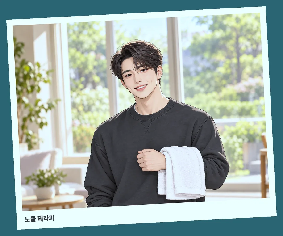 상계동 방문 관리