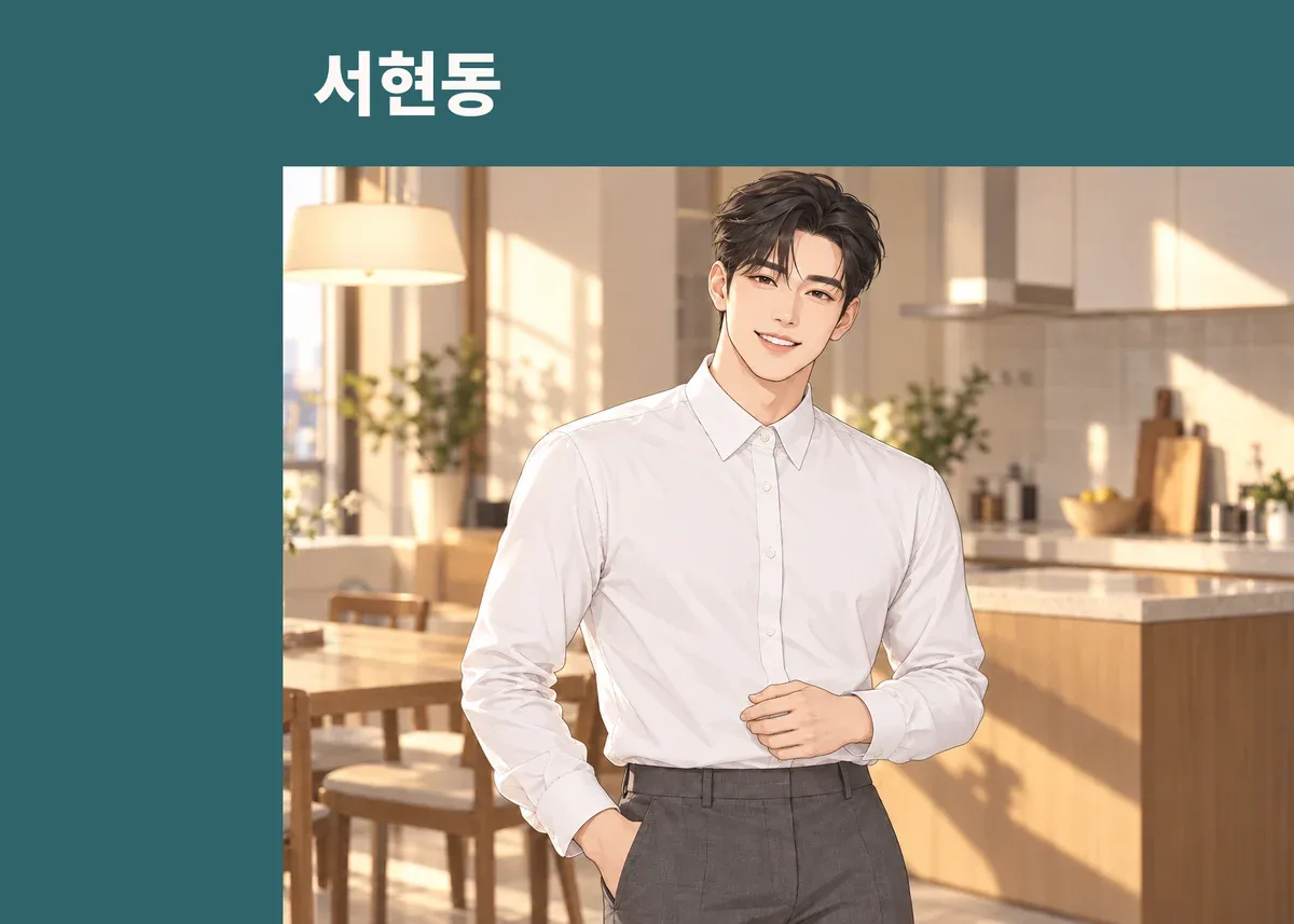서현동 방문 관리