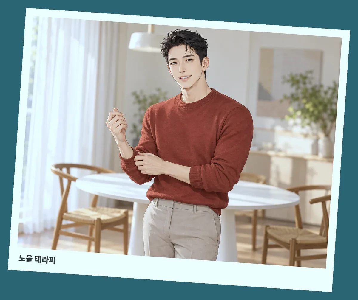 노을 테라피 테라피스트