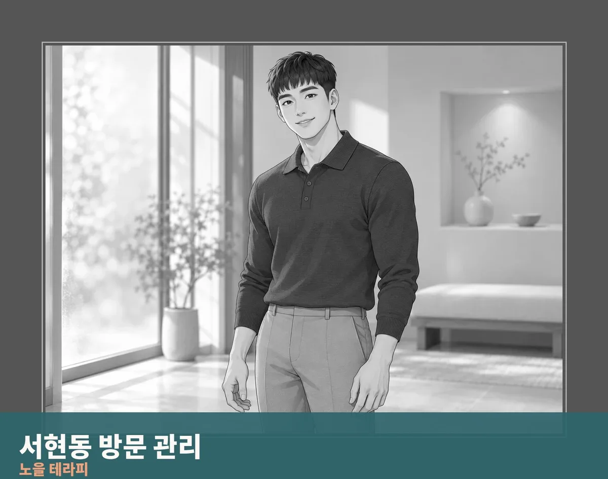 서현동 방문 관리