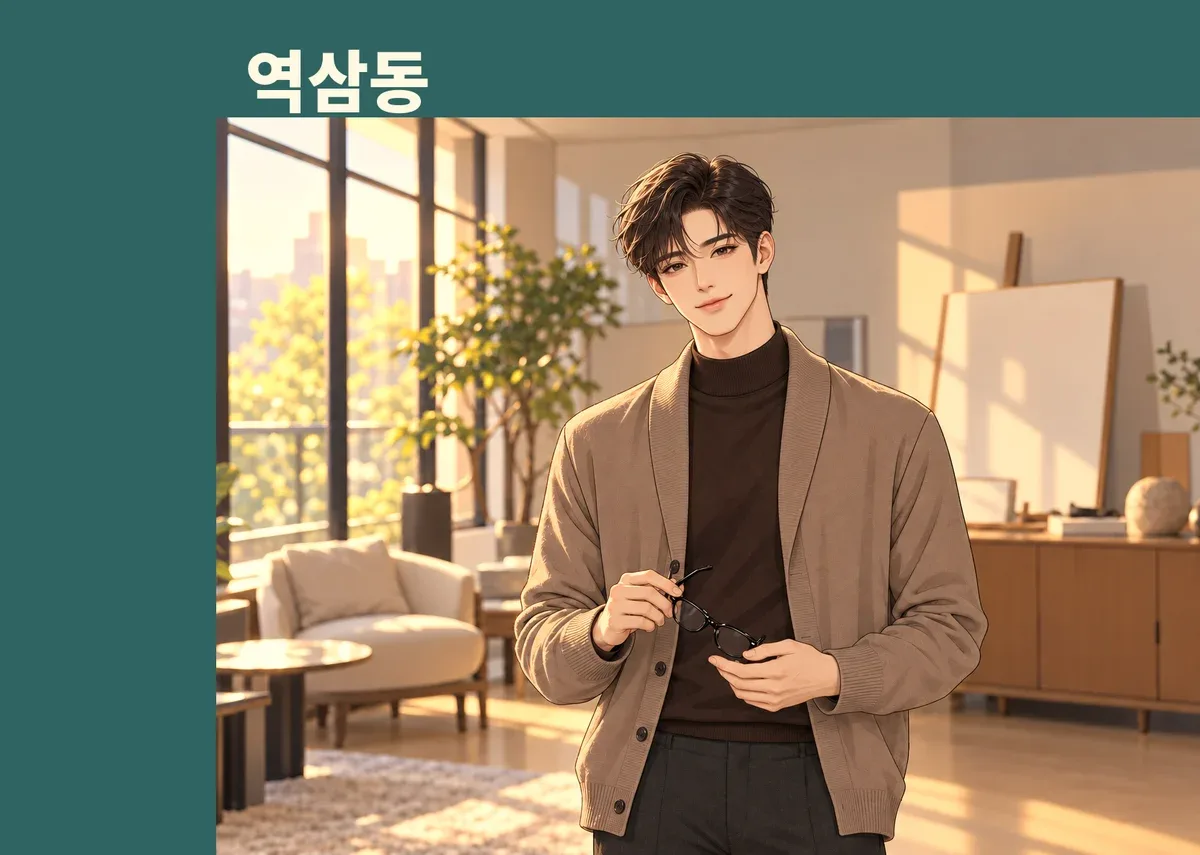 역삼동 방문 관리