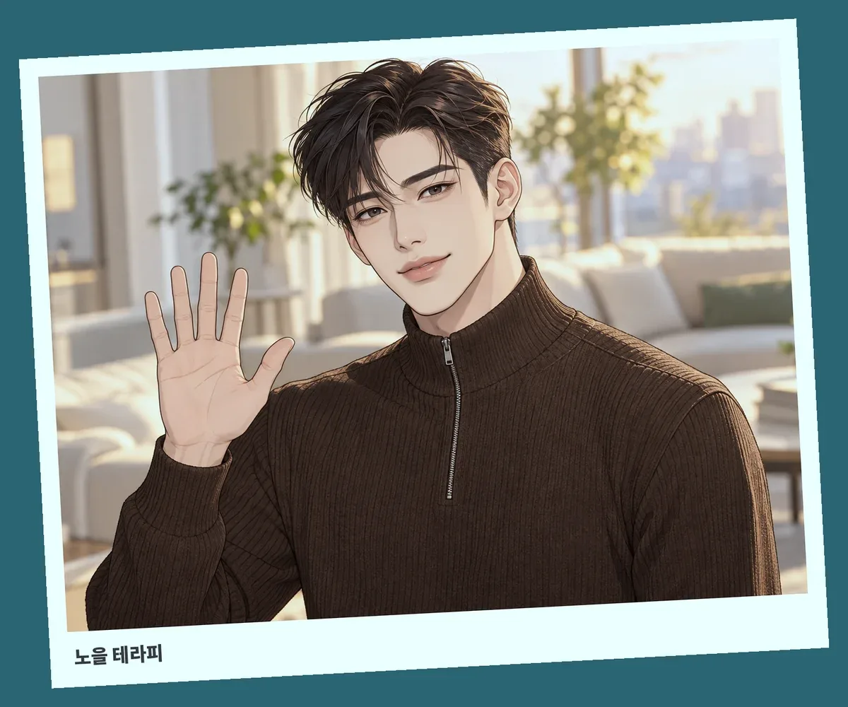 노을 테라피 테라피스트