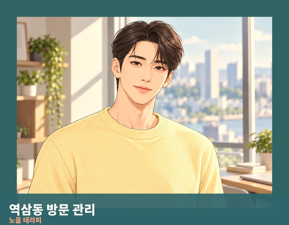 역삼동 방문 관리
