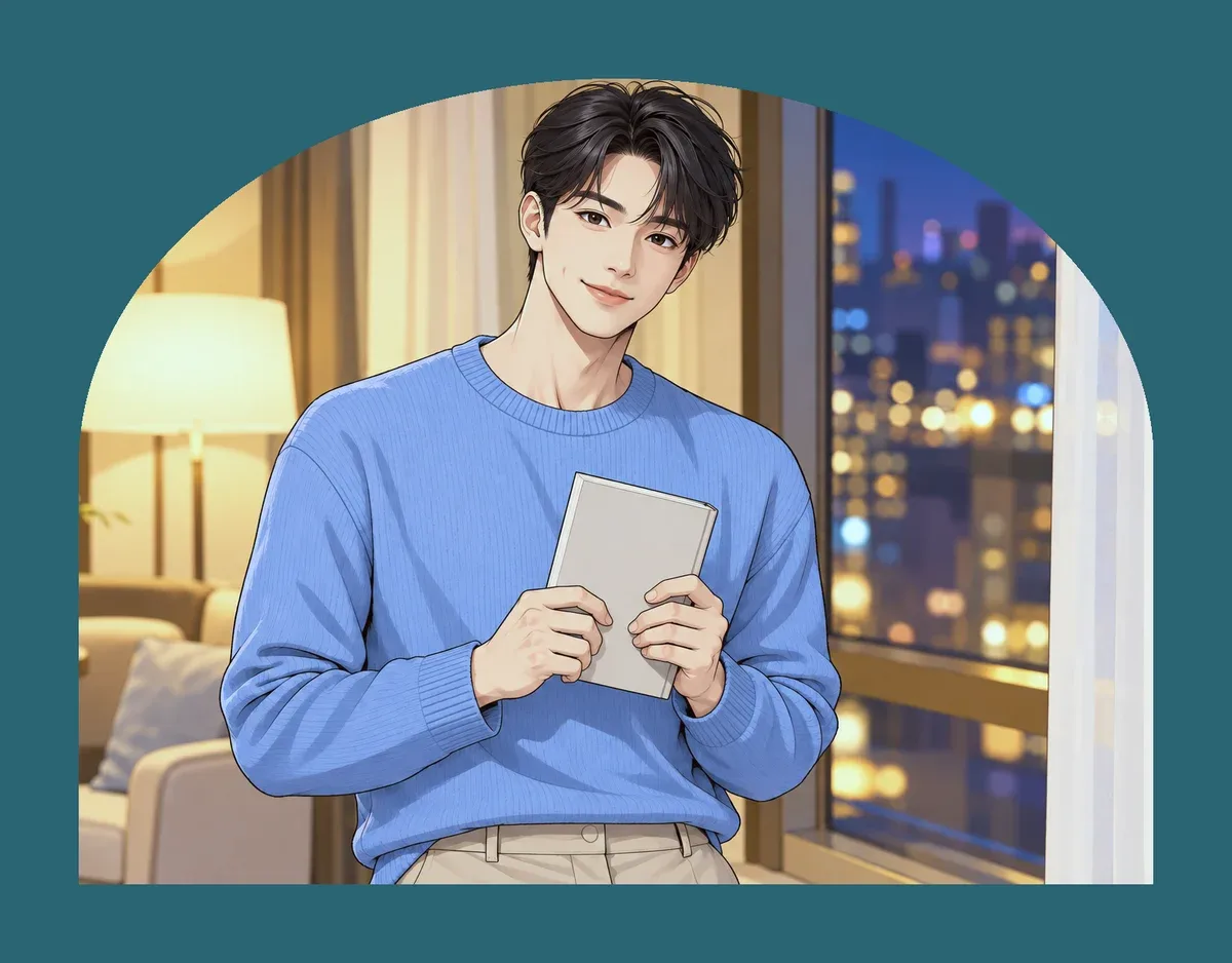 노을 테라피 테라피스트